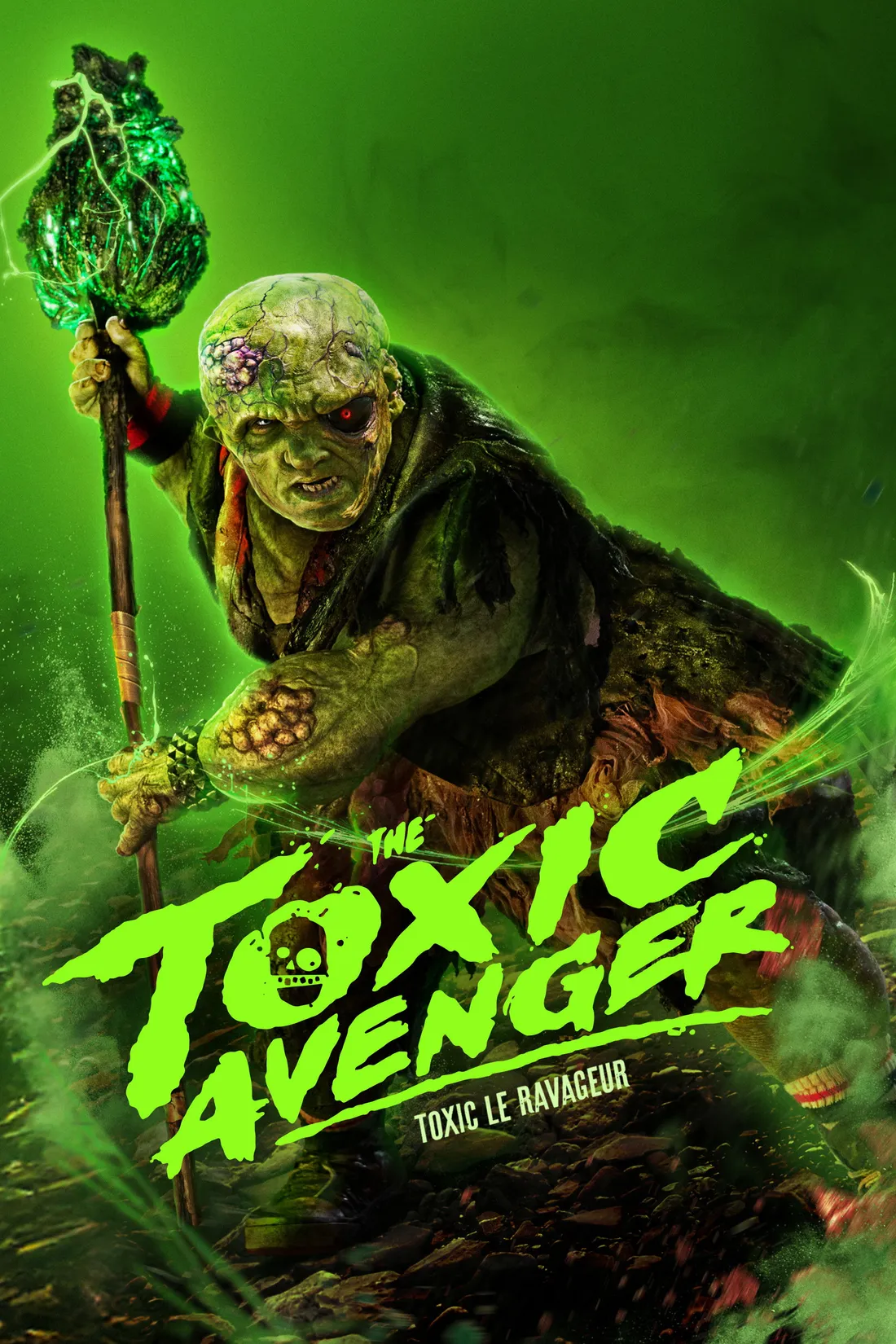 The Toxic Avenger (2025)